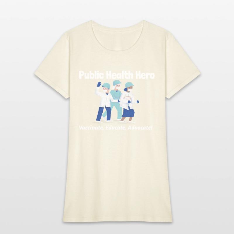 Public Health Hero – Vaccinate, Educate, Advocate!