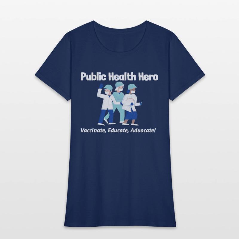 Public Health Hero – Vaccinate, Educate, Advocate!