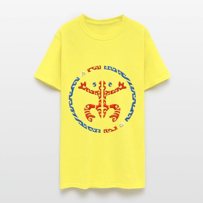 Puerto Rico Coqui Frog Taino Boricua Tribal