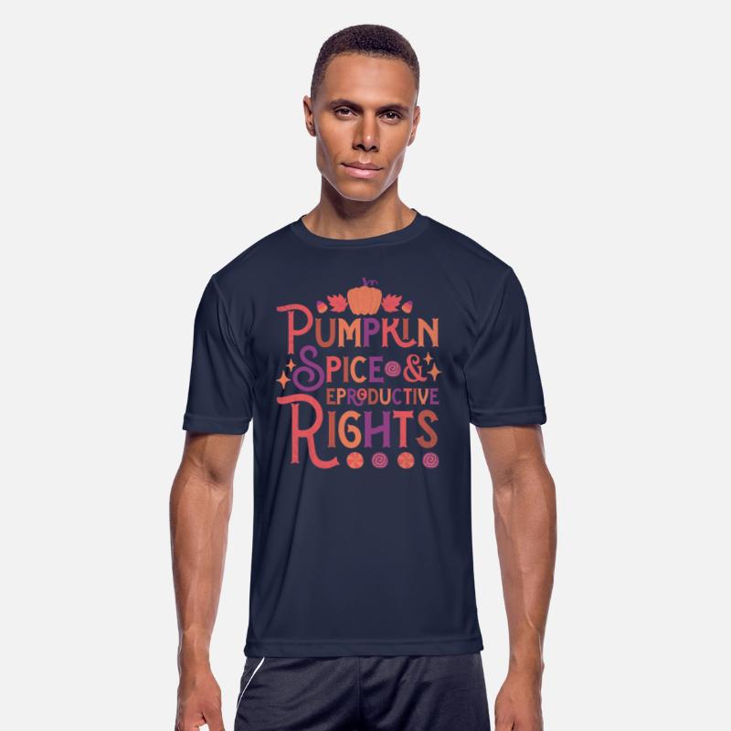Pumpkin Spice and Reproductive Rights Halloween