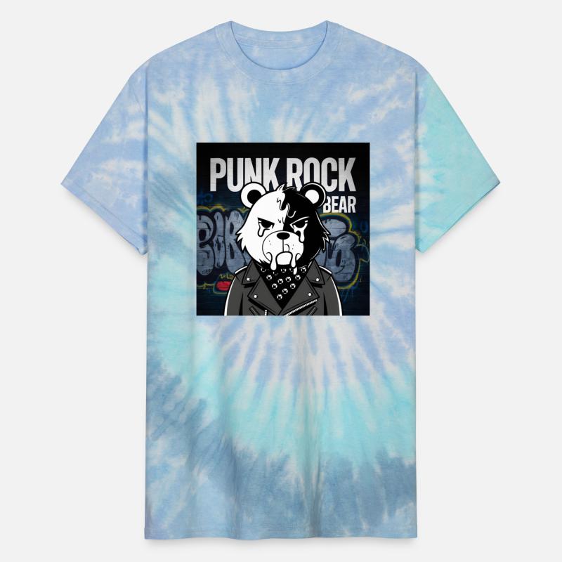 Punk Rock Bear