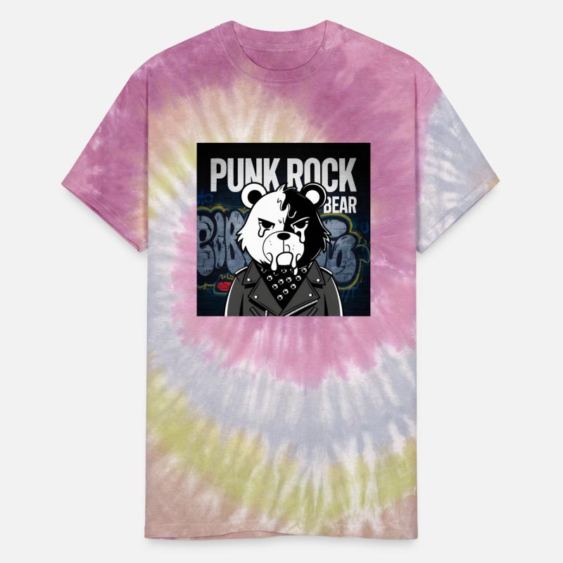 Punk Rock Bear