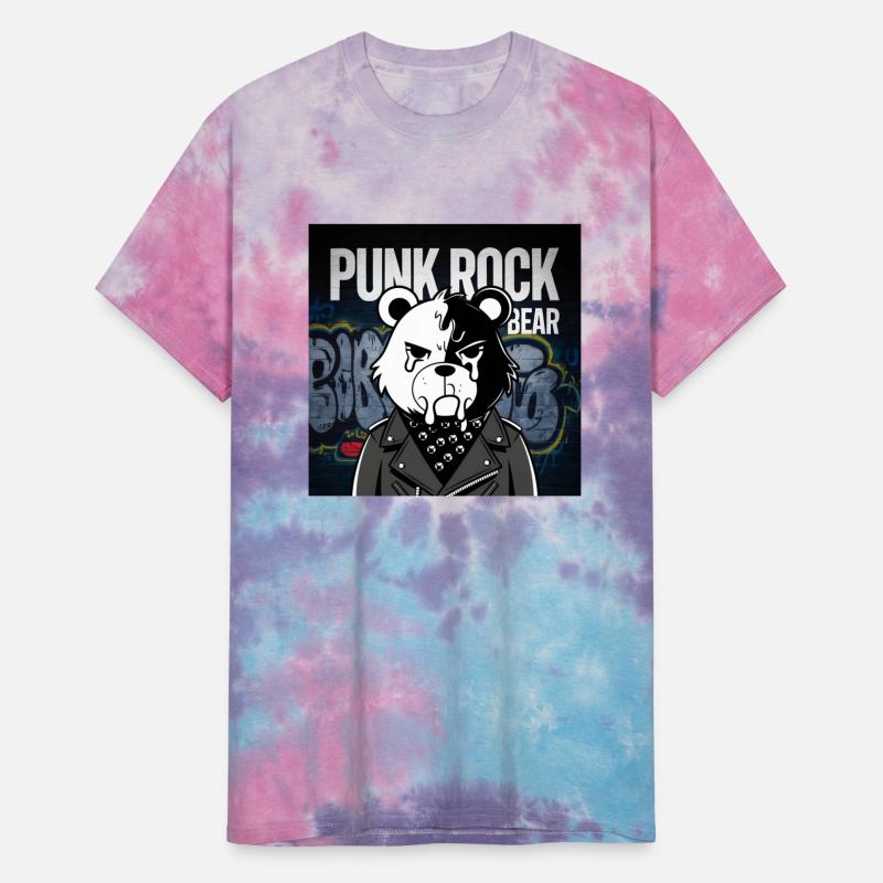 Punk Rock Bear