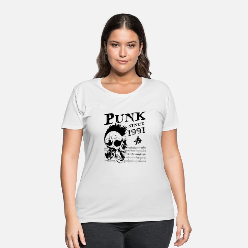 Punks Not Dead, Punk Since 1991, 33 Years Old and