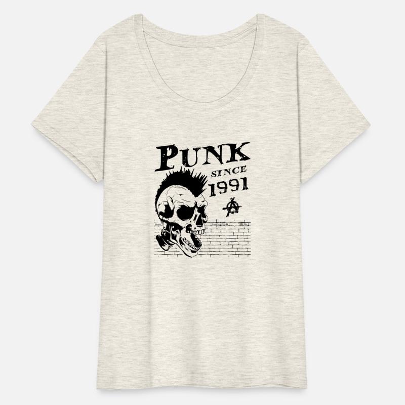 Punks Not Dead, Punk Since 1991, 33 Years Old and