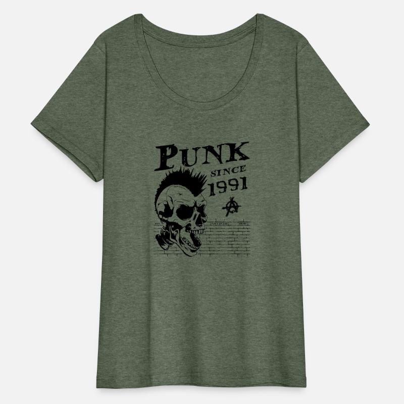 Punks Not Dead, Punk Since 1991, 33 Years Old and