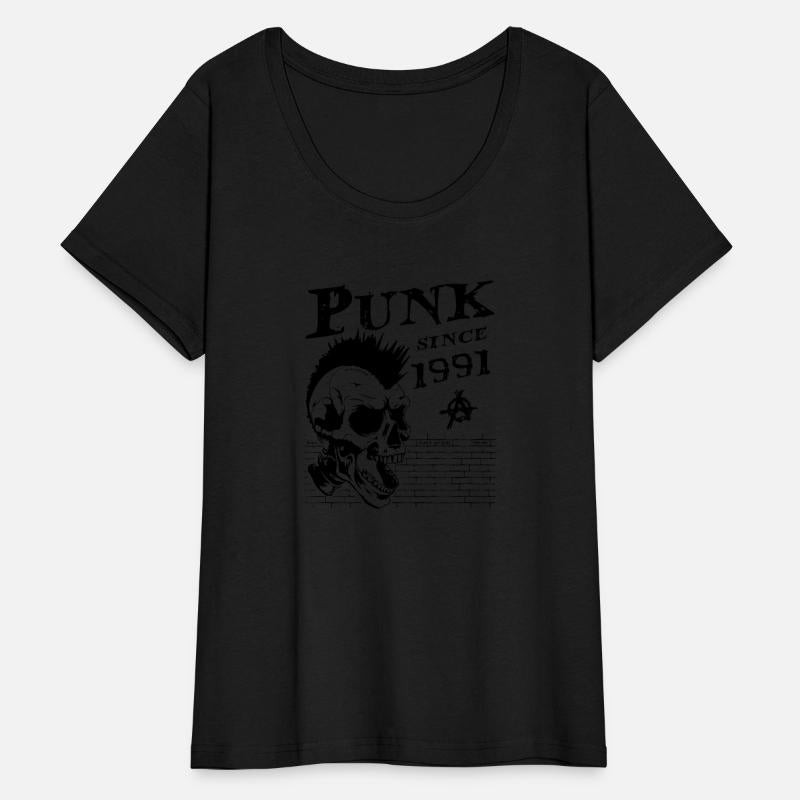 Punks Not Dead, Punk Since 1991, 33 Years Old and
