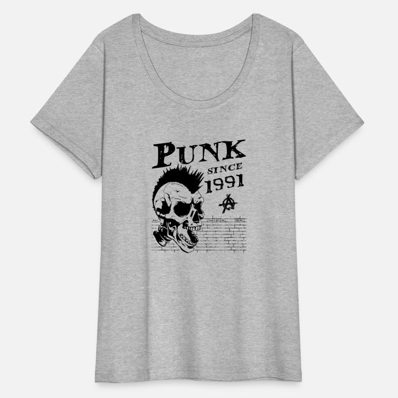 Punks Not Dead, Punk Since 1991, 33 Years Old and