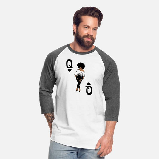 Punky'S Queen Heart Card Afro Lady Heels