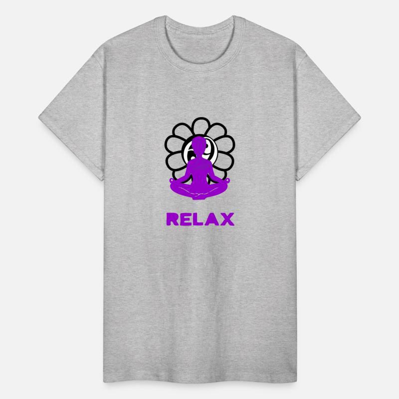 Purple meditation | relax