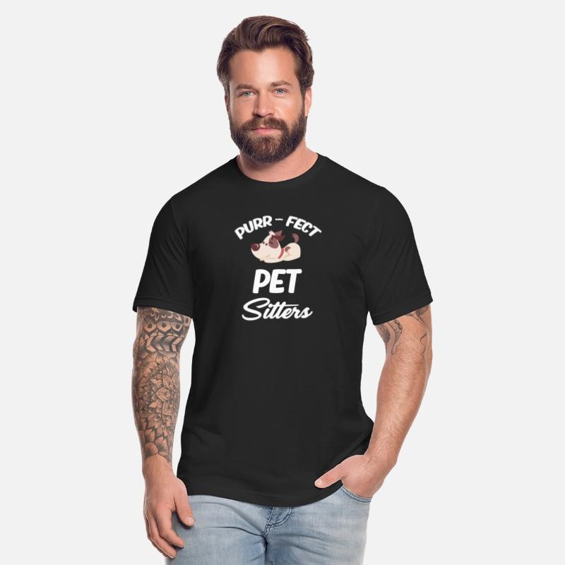 Purr-Fect Pet Sitters Funny Veterinarian Doggie