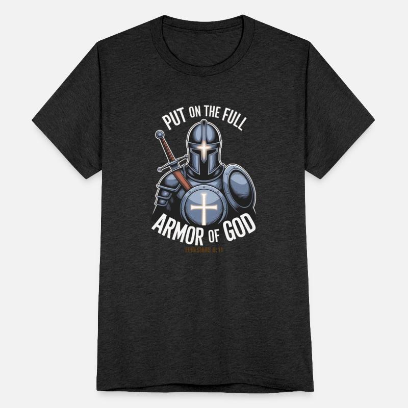 Put on the Full Armor of God – Ephesians 6:11