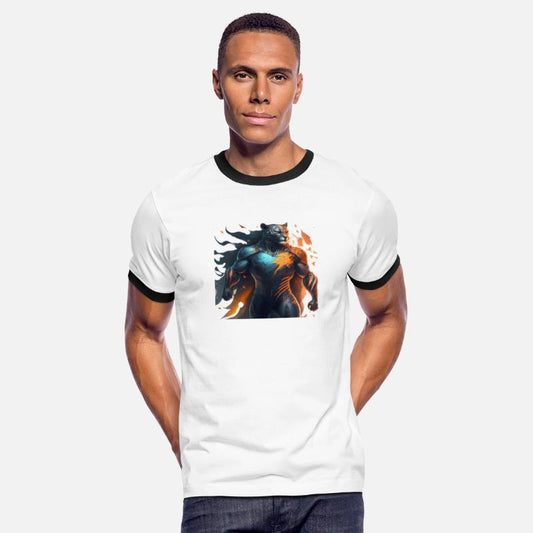 Quantum Grooves: DJ of Infinite Rhythms T-Shirt Co