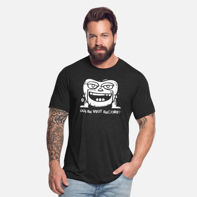 Qui en veut encore: Who Wants Some More