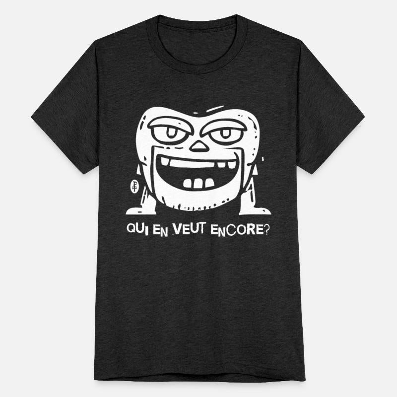 Qui en veut encore: Who Wants Some More