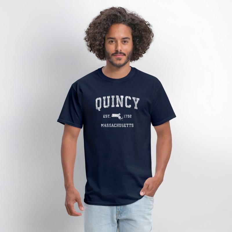 Quincy Massachusetts Ma Athletic Sports