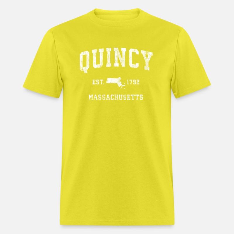 Quincy Massachusetts Ma Athletic Sports
