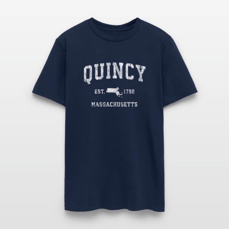 Quincy Massachusetts Ma Athletic Sports