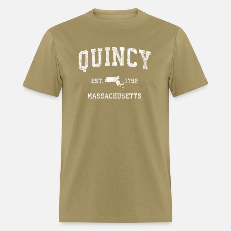 Quincy Massachusetts Ma Athletic Sports