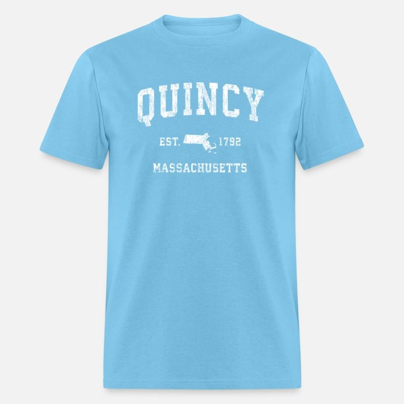 Quincy Massachusetts Ma Athletic Sports