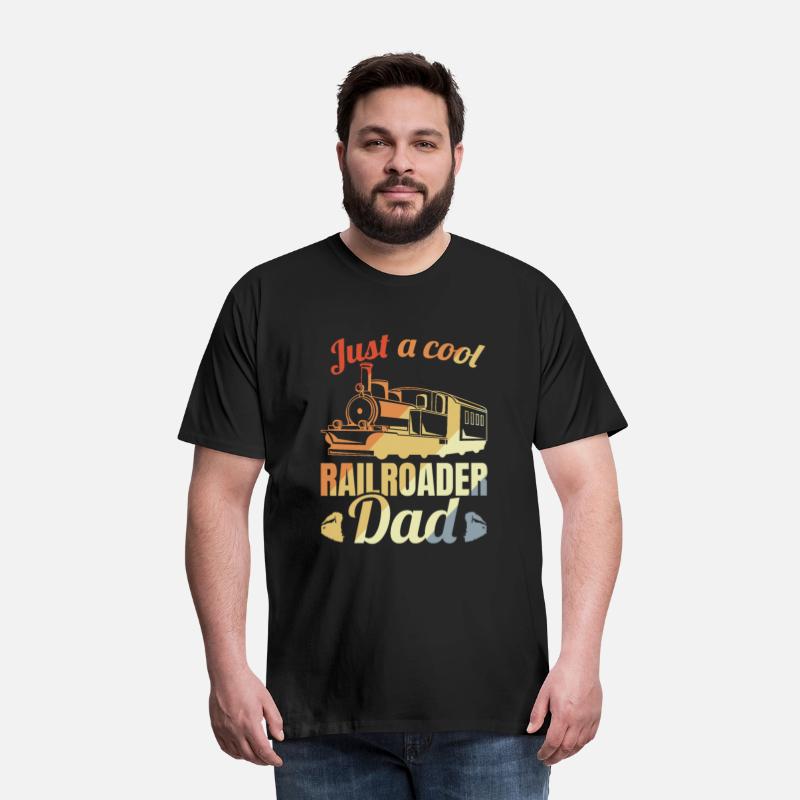 Railroad Father