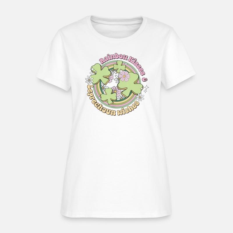 Rainbow Kisses & Leprechaun Wishes