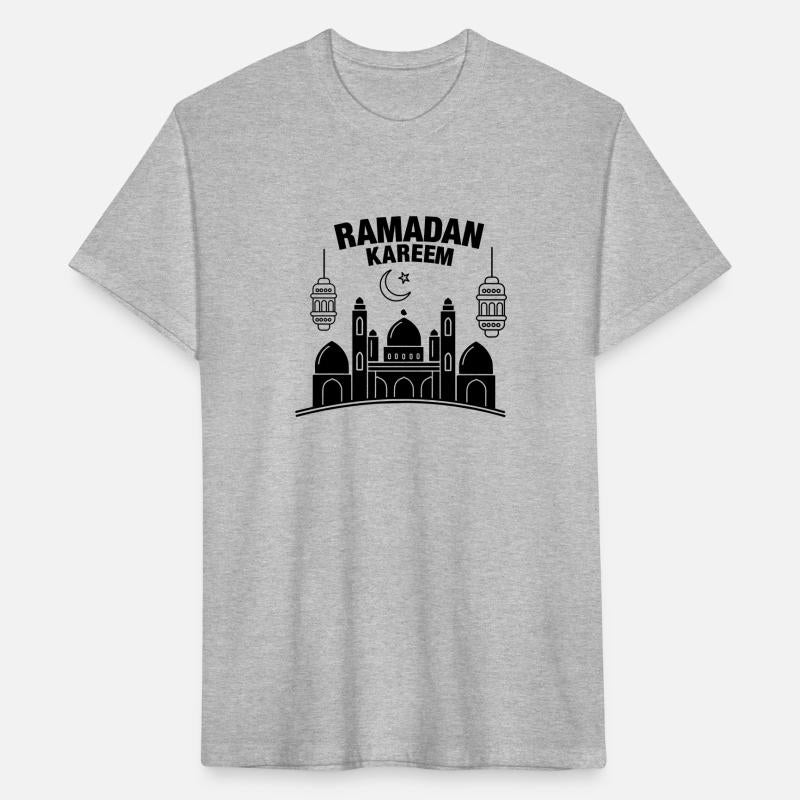 Ramadan Kareem lights