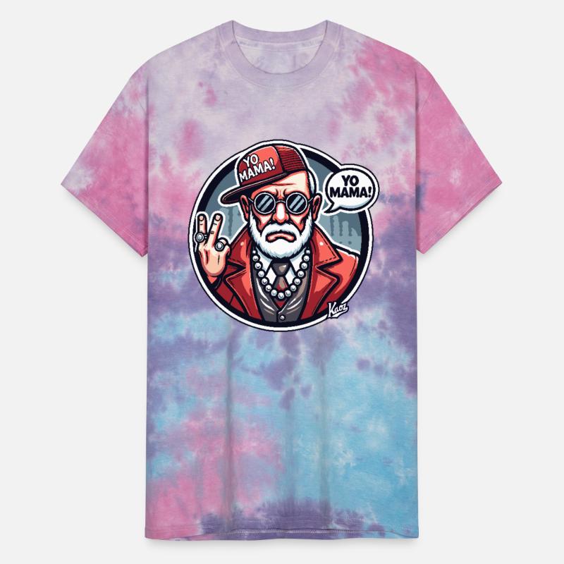 Rap and Hip Hop Gangster Freud – Yo Mama!