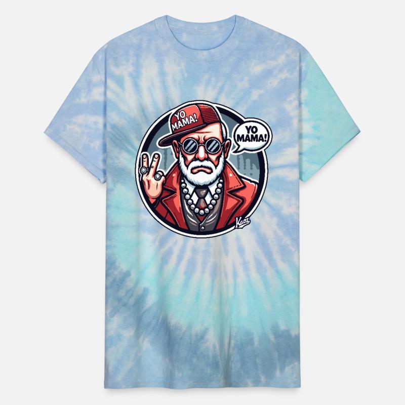 Rap and Hip Hop Gangster Freud – Yo Mama!