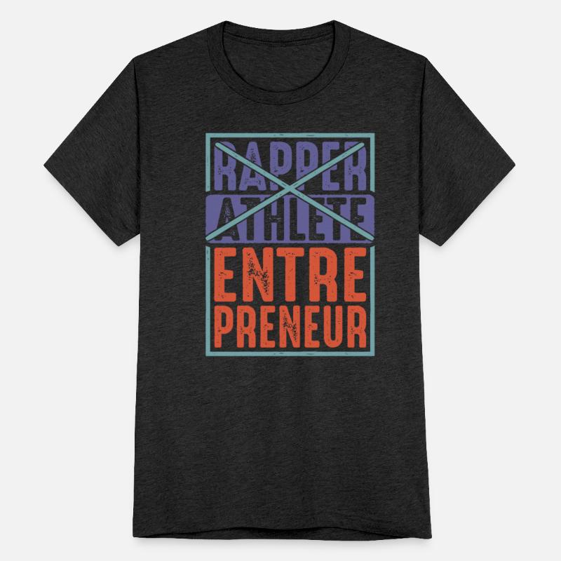 Rapper Athlete Entrepreneur 36