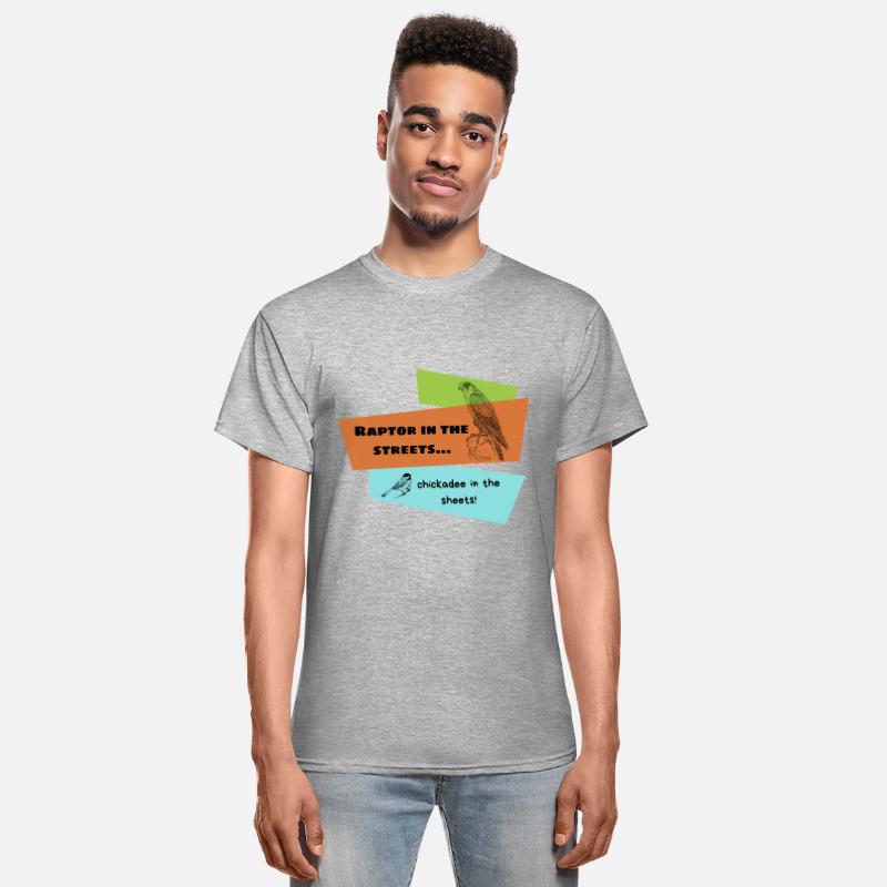 Raptor in the streets... - Birder Humor