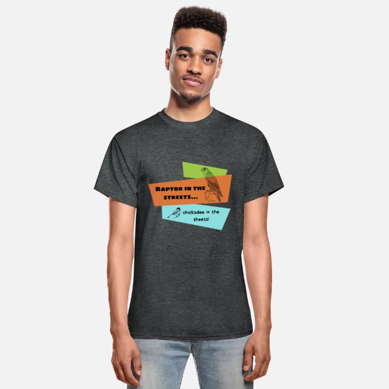 Raptor in the streets... - Birder Humor