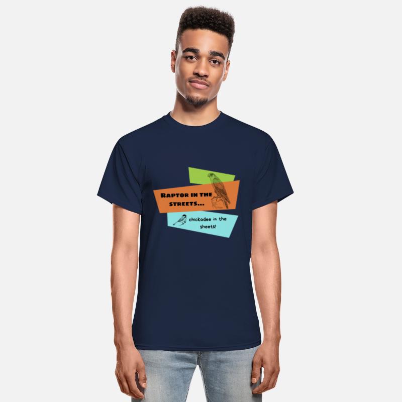 Raptor in the streets... - Birder Humor