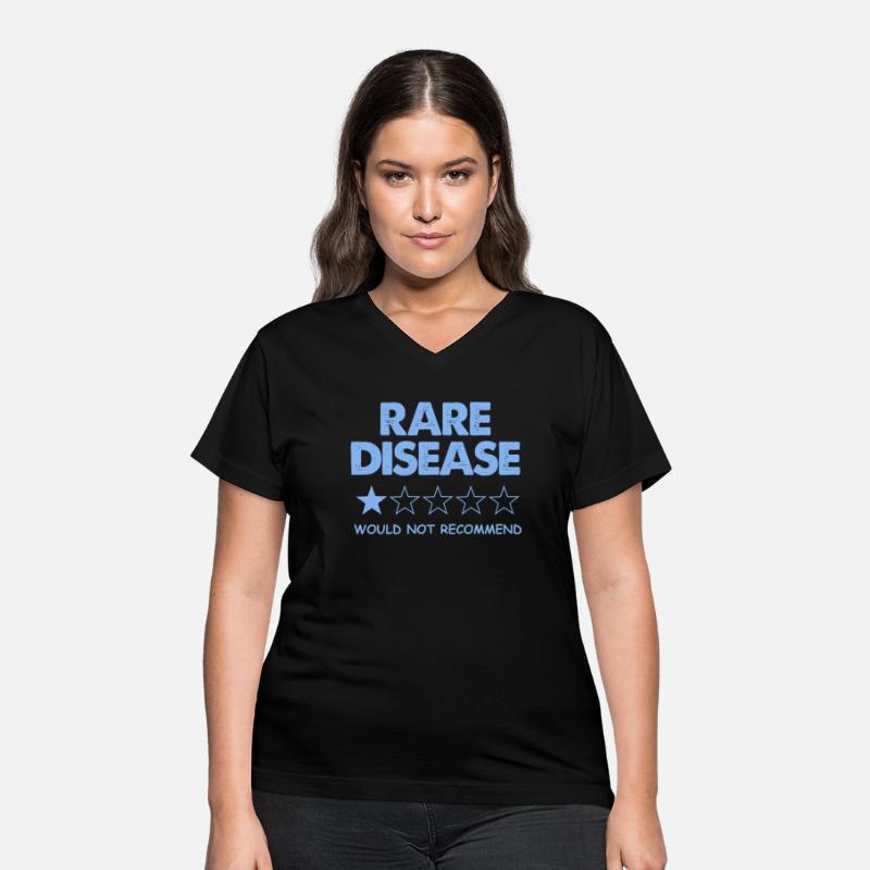 Rare Disease Would Not Recommend Apparel