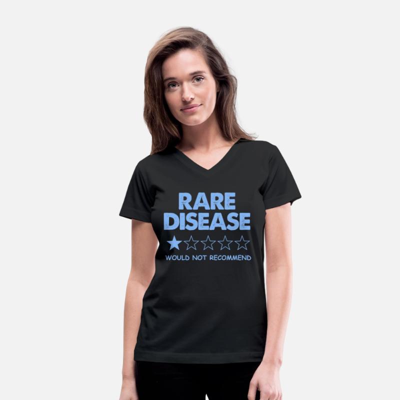 Rare Disease Would Not Recommend Apparel