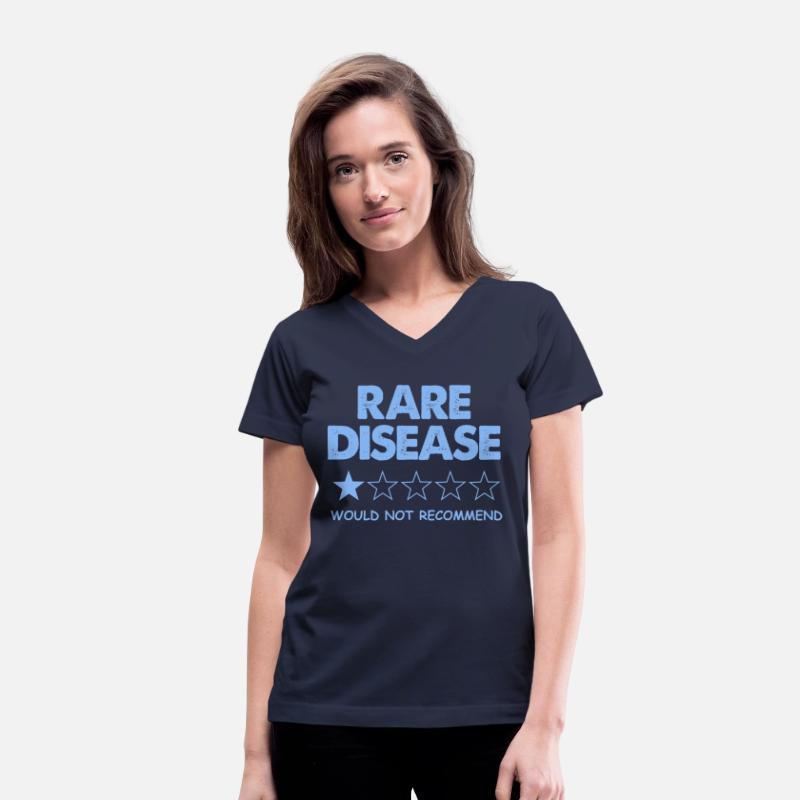 Rare Disease Would Not Recommend Apparel