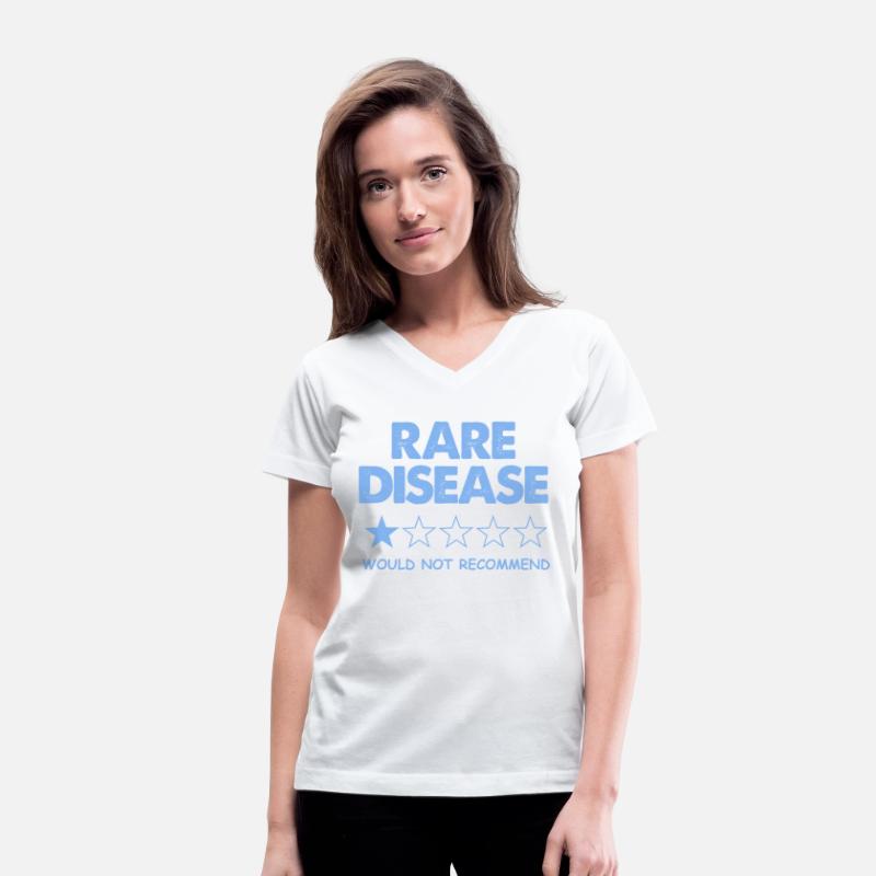 Rare Disease Would Not Recommend Apparel