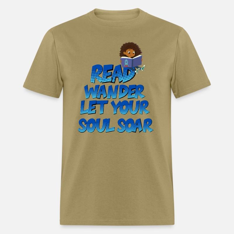 Read wander let your soul soar3