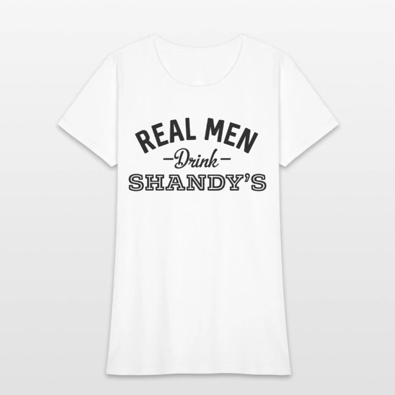 Real Drink Shandy'S Beer Summer Shandy