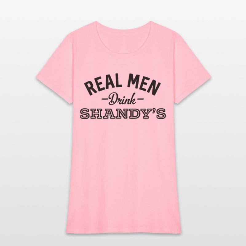 Real Drink Shandy'S Beer Summer Shandy