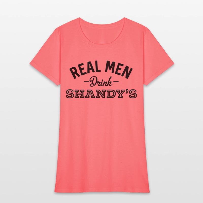 Real Drink Shandy'S Beer Summer Shandy