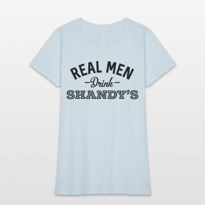 Real Drink Shandy'S Beer Summer Shandy