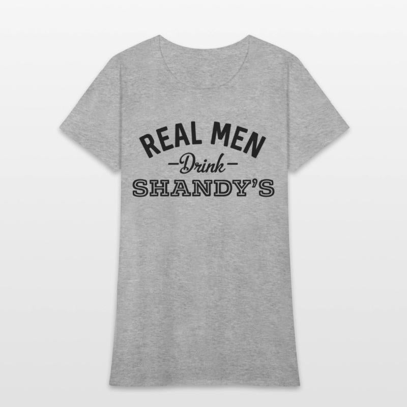 Real Drink Shandy'S Beer Summer Shandy