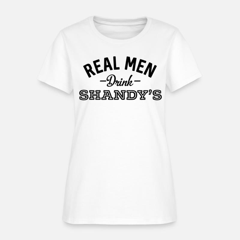 Real Drink Shandy'S Beer Summer Shandy