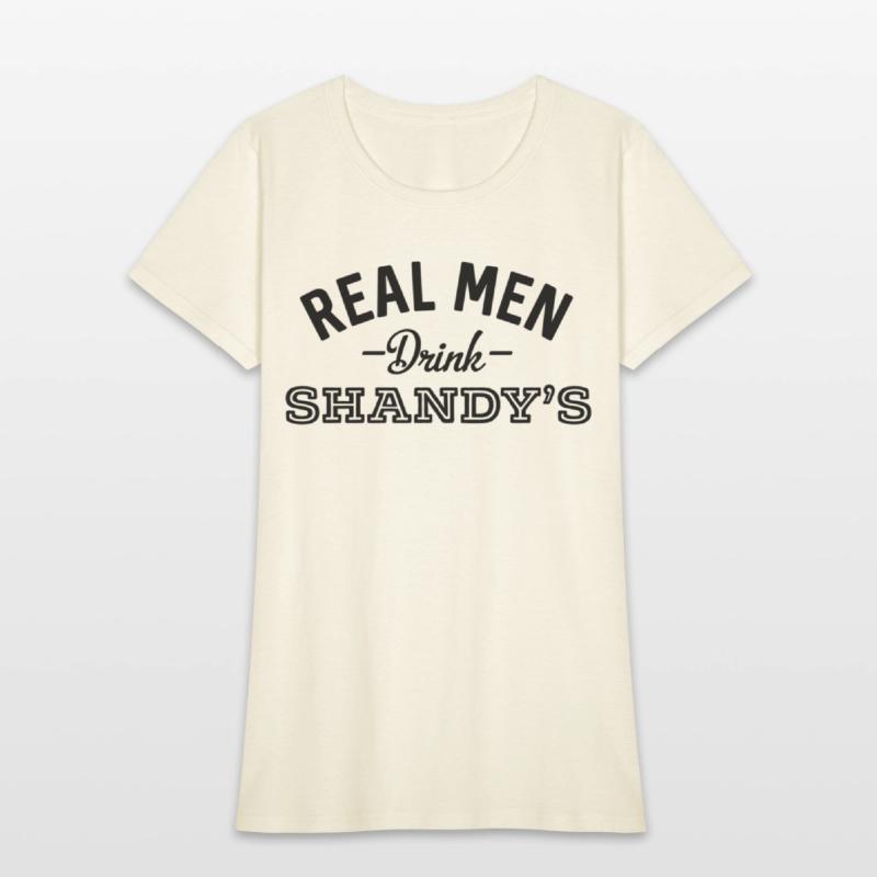 Real Drink Shandy'S Beer Summer Shandy