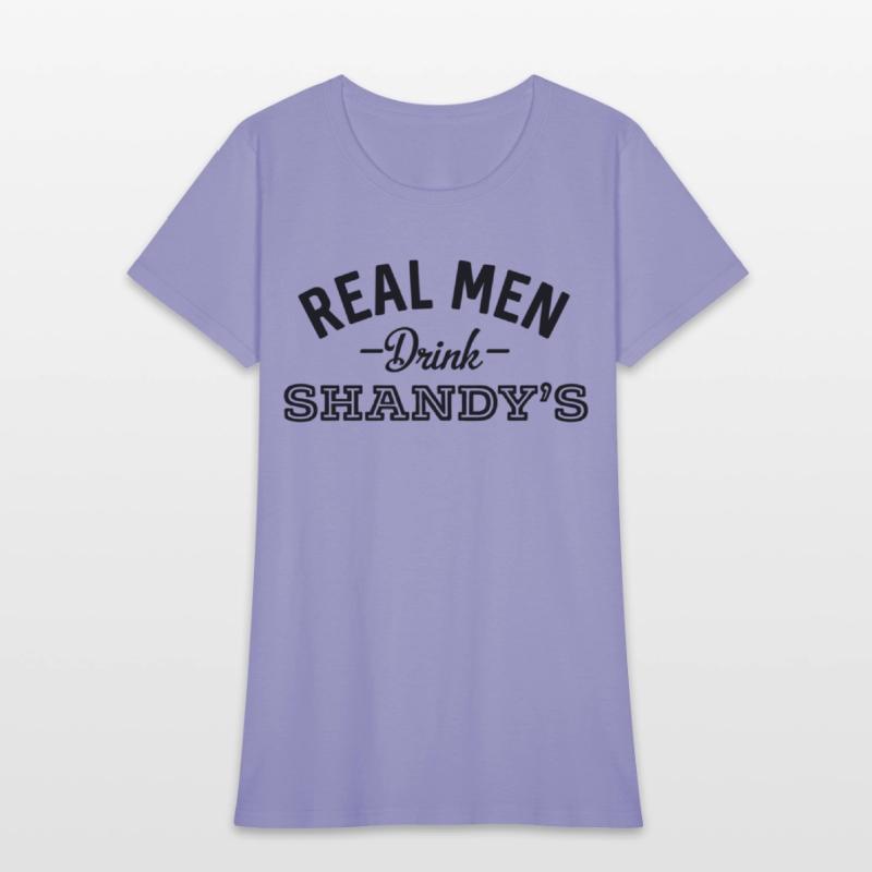 Real Drink Shandy'S Beer Summer Shandy