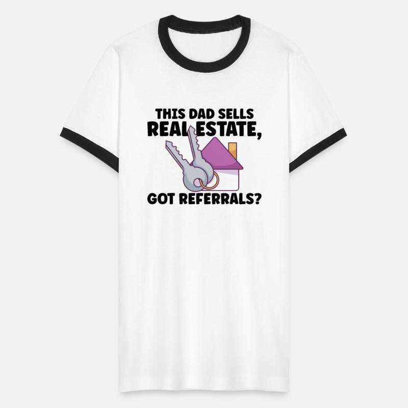 Real Estate Agent Realtor Home Closing Investor