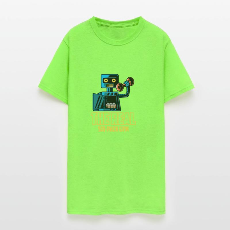 Real Six Pack Funny Person Gift