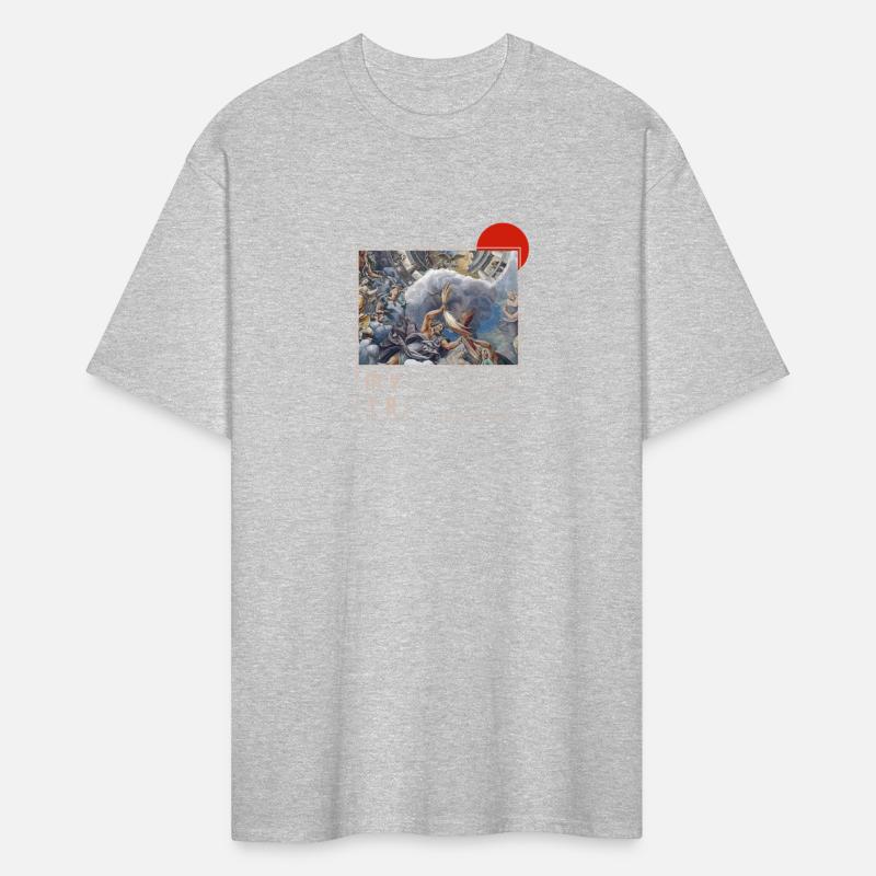 Red and Black Dark Reality