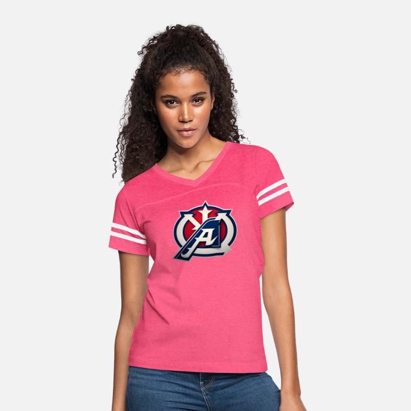 "Red, White, & Blue letter "A" – Logo Design